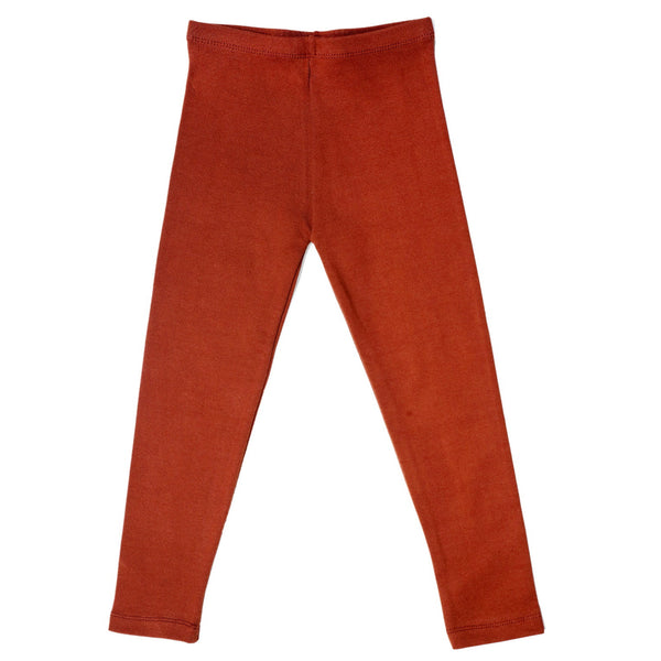 Winter Stretchable Tights  (6months-12years)(Brown)