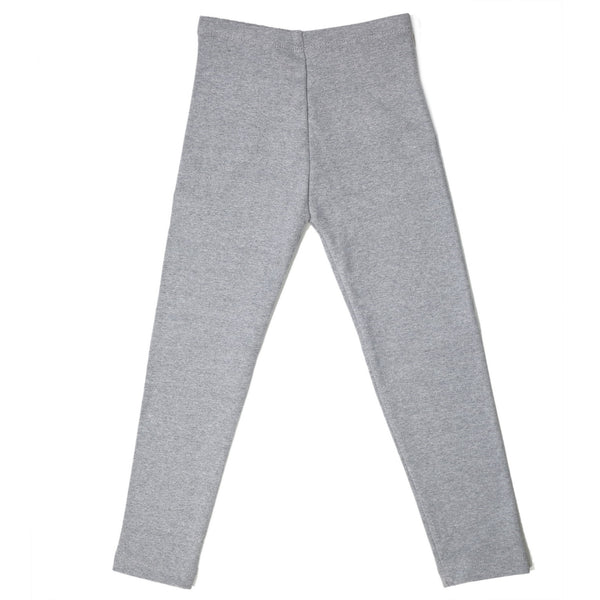 Winter Stretchable Tights  (6months-12years)(Grey)
