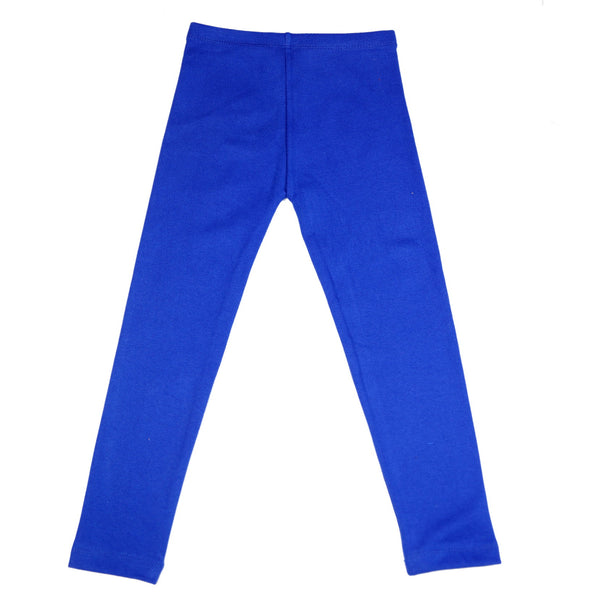 Winter Stretchable Tights  (6months-12years)(Royal Blue)