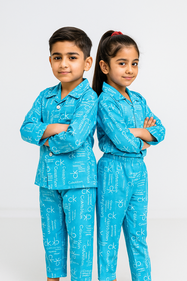Kids Night Suit (1-4yrs)