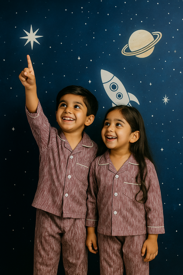 Kids Night Suit (1-4yrs)