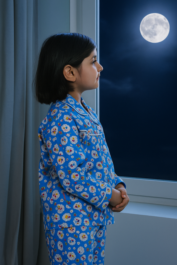 Girls Kids Night Suit (5-12yrs)