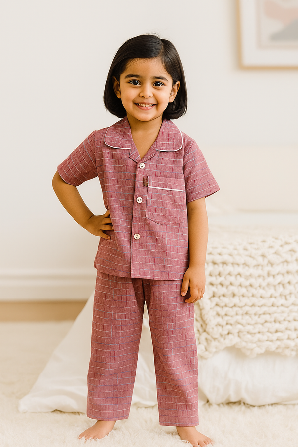 Kids Night Suit (1-4yrs)