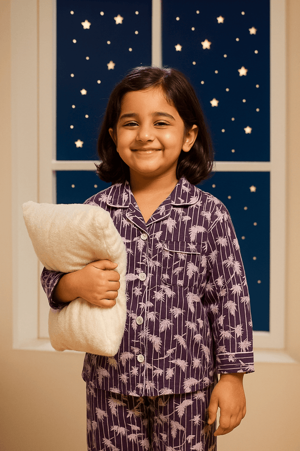 Girls Kids Night Suit (5-12yrs)