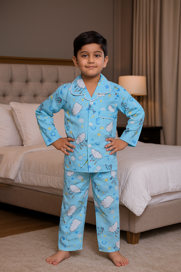 Kids Night Suit (1-4yrs)