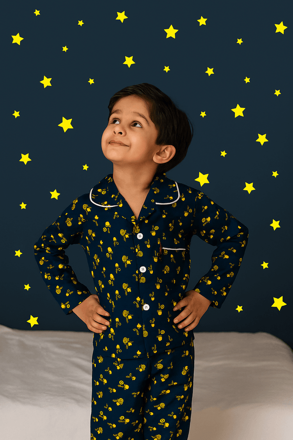 Kids Night Suit (5-12yrs)