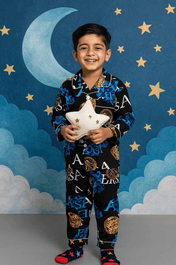 Kids Night Suit (5-12yrs)