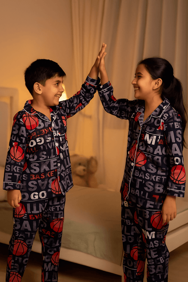 Kids Night Suit (5-12yrs)