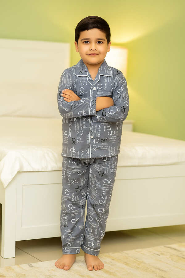 Kids Night Suit (1-4yrs)
