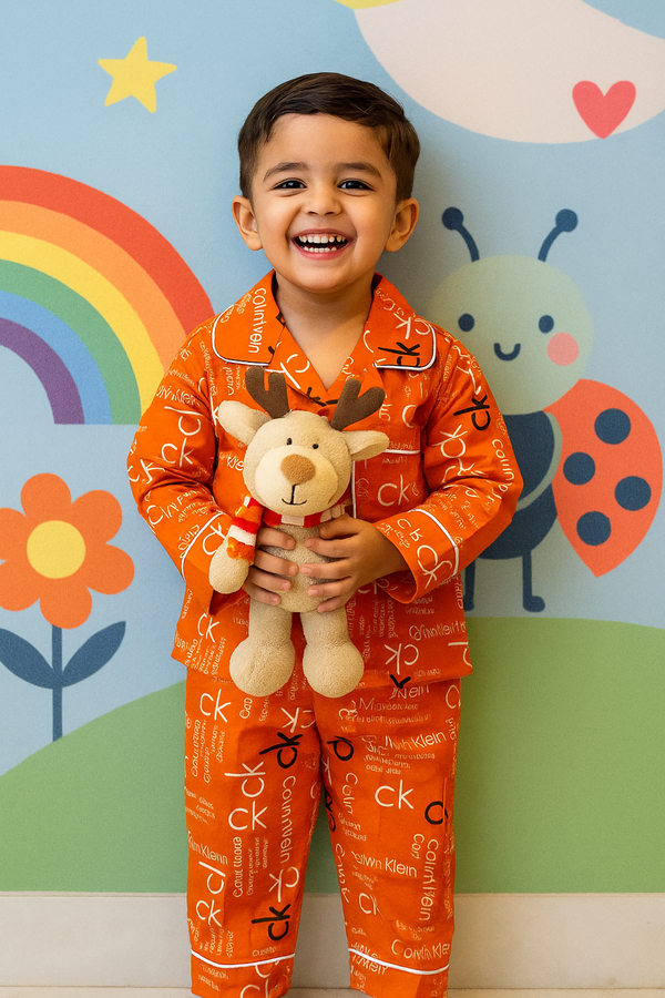 Kids Night Suit (1-4yrs)