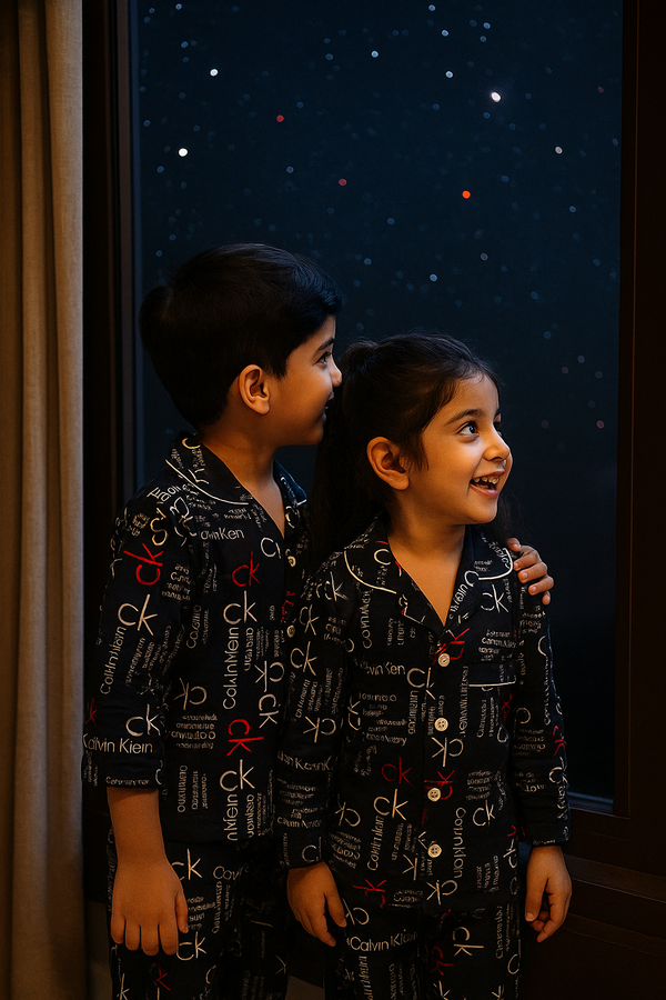Kids Night Suit (1-4yrs)