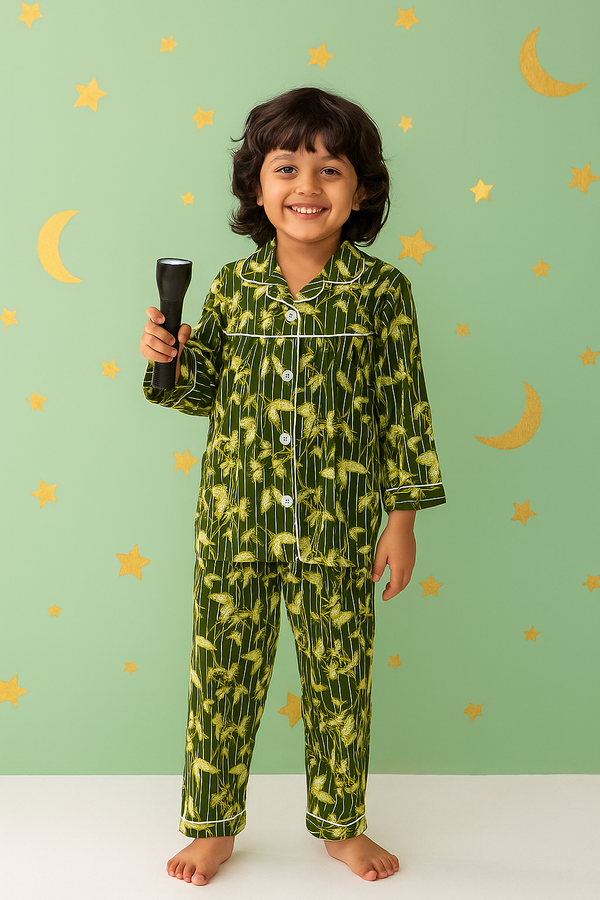 Girls Kids Night Suit (5-12yrs)
