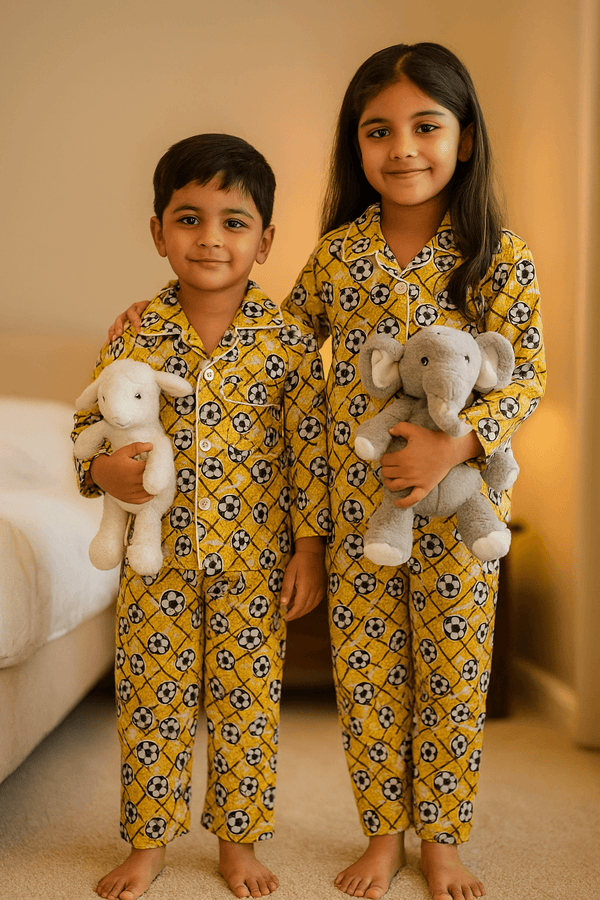 Kids Night Suit (1-4yrs)