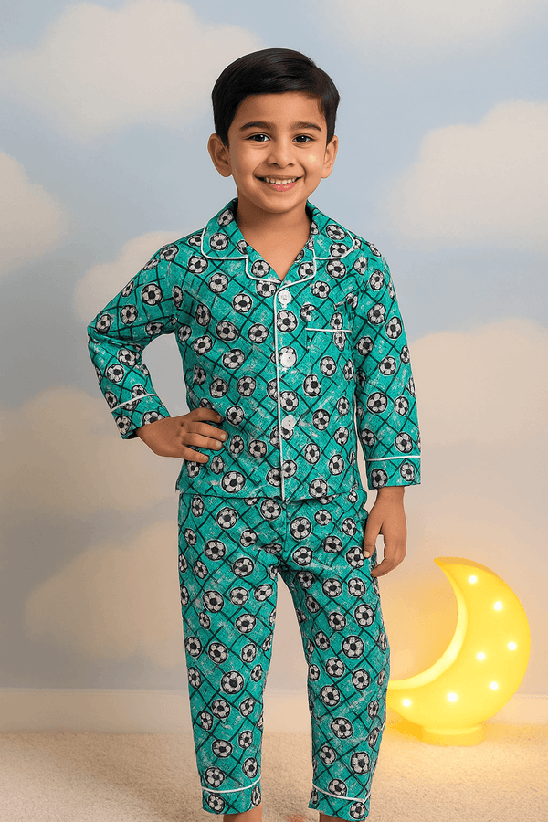 Kids Night Suit (1-4yrs)