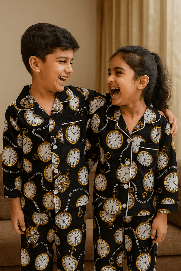 Kids Night Suit (1-4yrs)