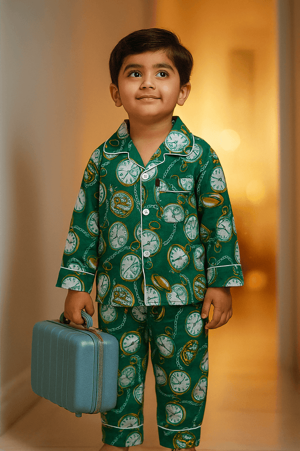 Kids Night Suit (1-4yrs)