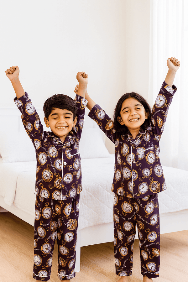 Kids Night Suit (1-4yrs)