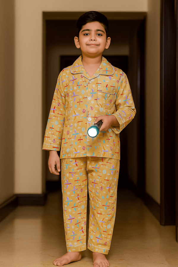 Kids Night Suit (1-4yrs)