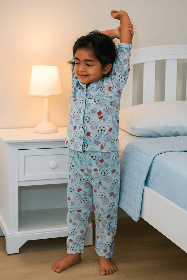 Kids Night Suit (1-4yrs)