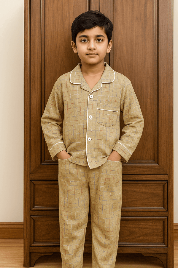 Kids Night Suit (1-4yrs)
