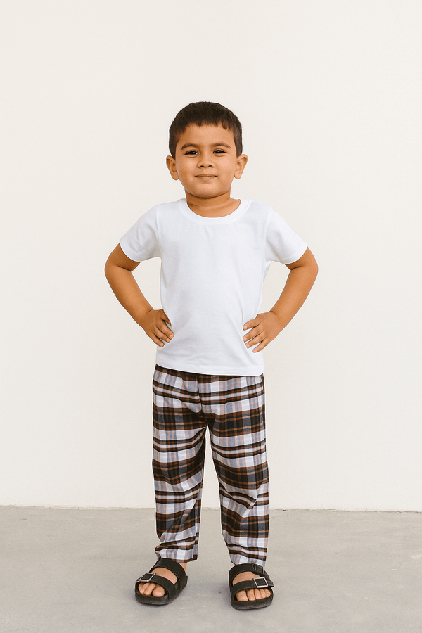 Cotton Trouser (5-12 years)