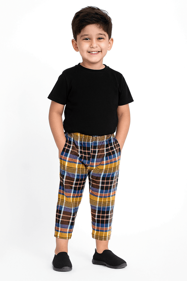 Cotton Trouser (5-12 years)