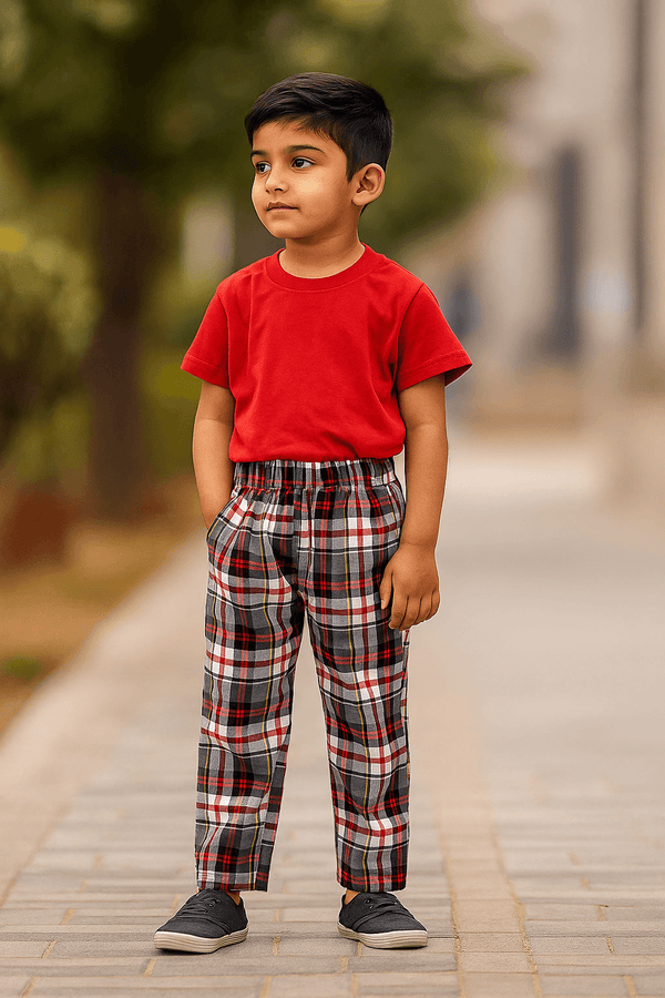 Cotton Trouser (5-12 years)