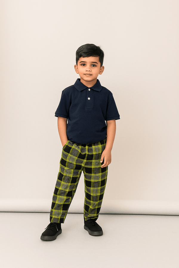 Cotton Trouser (5-12 years)