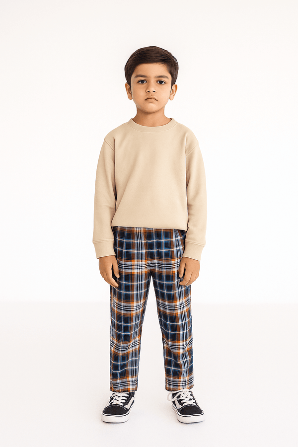 Cotton Trouser (5-12 years)