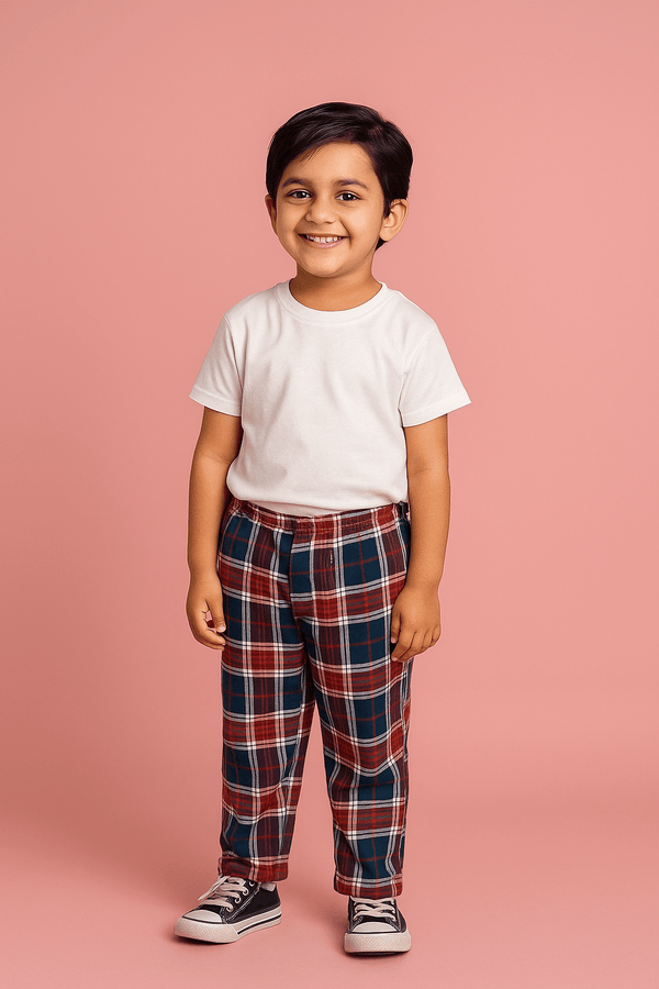 Cotton Trouser (5-12 years)