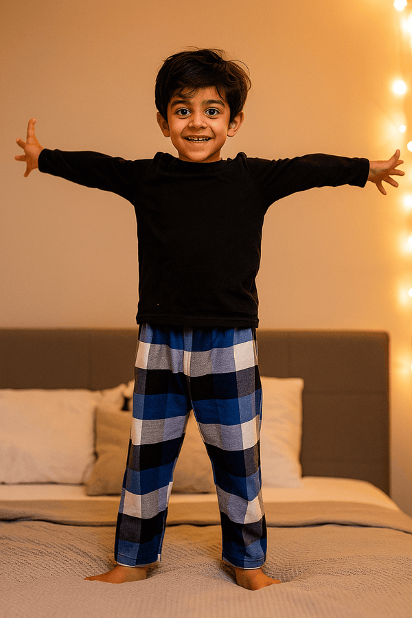 Cotton Trouser (3-12 years)