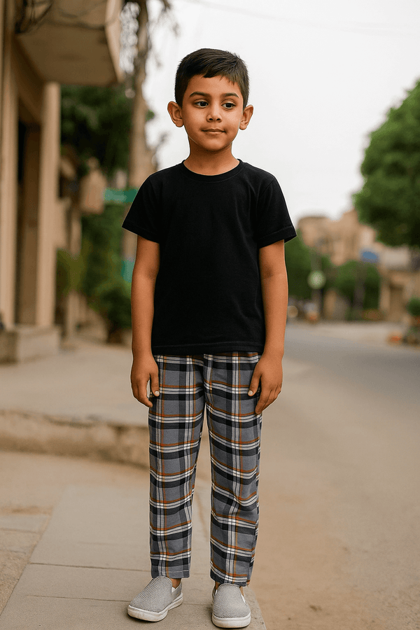 Cotton Trouser (3-12 years)
