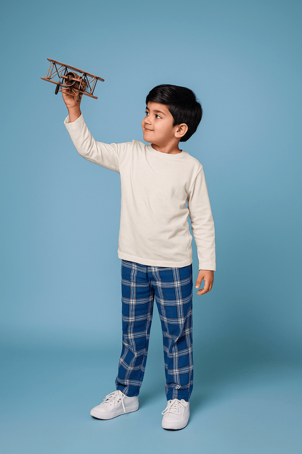 Cotton Trouser (3-12 years)