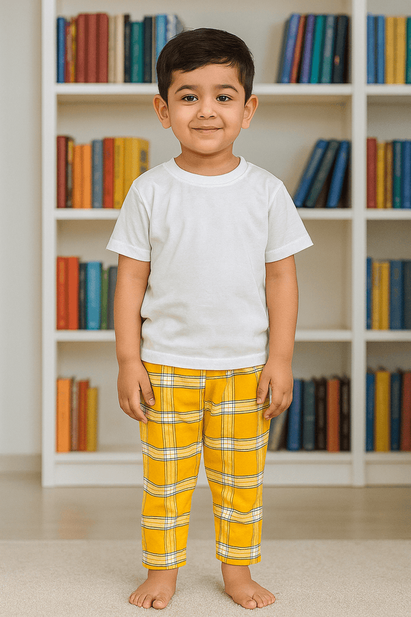 Cotton Trouser (3-12 years)