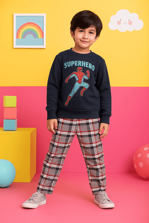 Cotton Trouser (3-12 years)