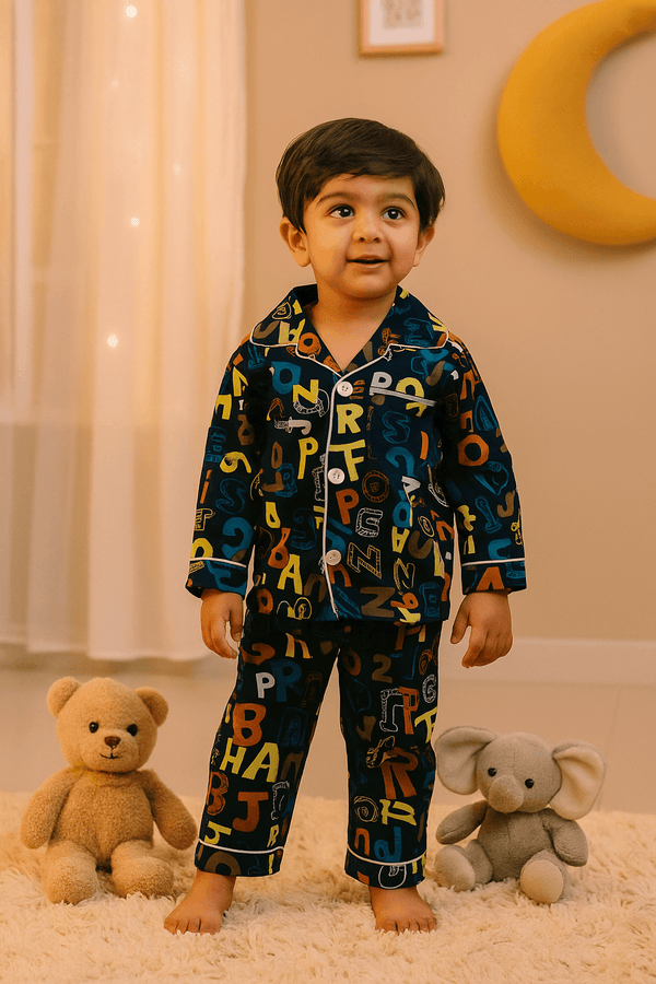 Kids Night Suit (1-4yrs)
