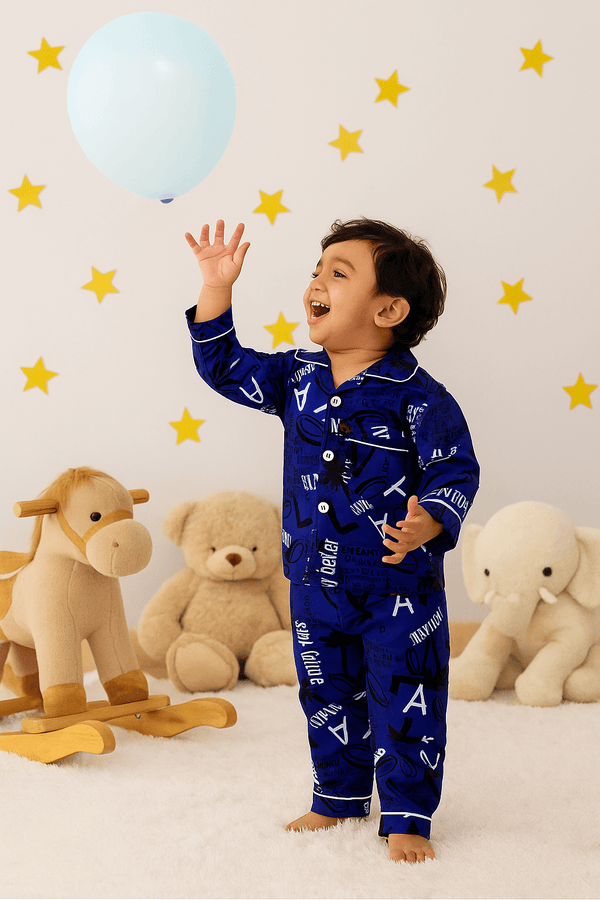 Kids Night Suit (1-4yrs)