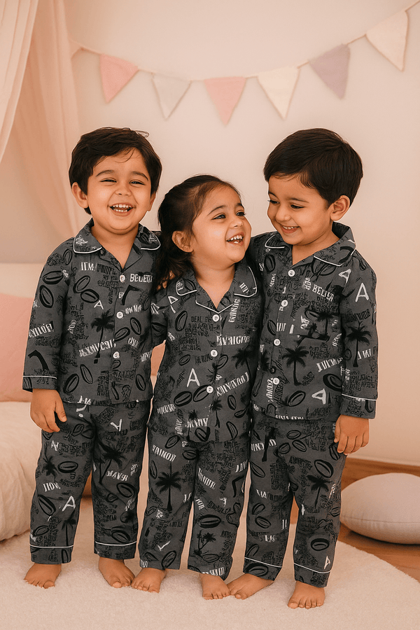 Kids Night Suit (1-4yrs)