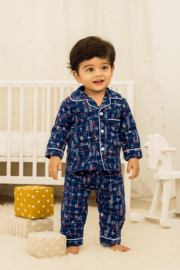 Kids Night Suit (1-4yrs)