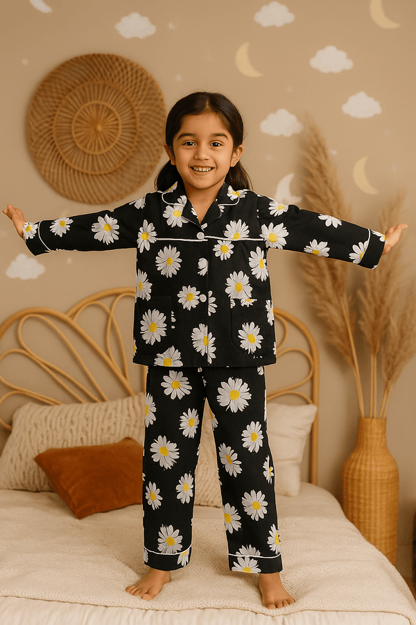 Girls Kids Night Suit (5-12yrs)
