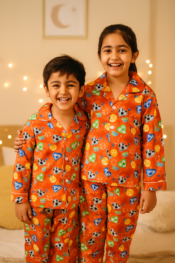 Kids Night Suit (5-12yrs)
