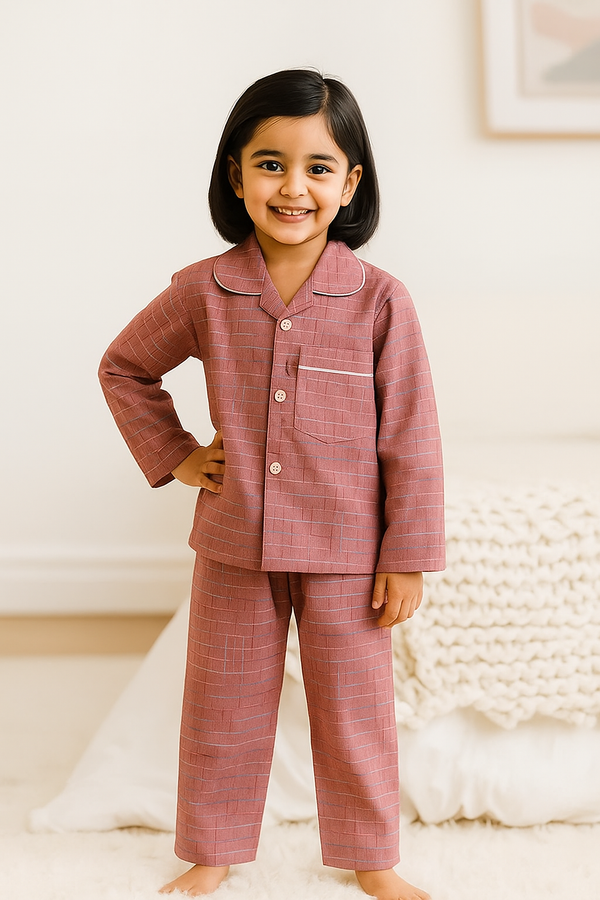 Kids Night Suit (1-4yrs)