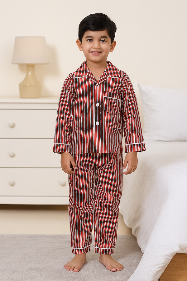 Kids Night Suit (1-4yrs)