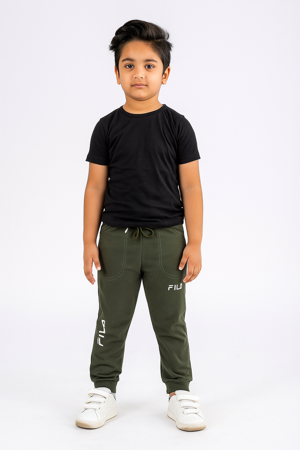 Winter Trouser (5-14 years)(Green)
