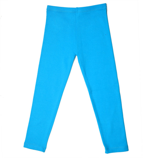 Winter Stretchable Tights  (6months-12years)(Ferozi)
