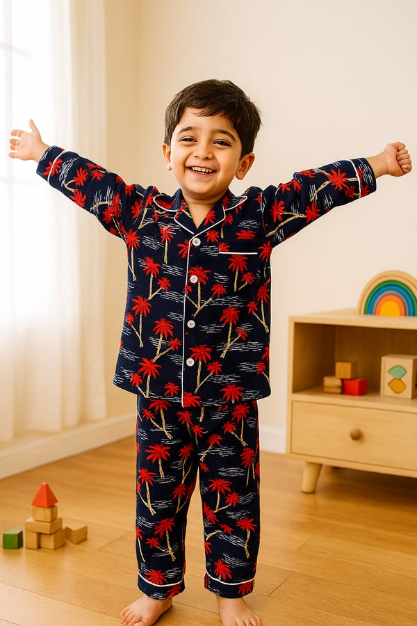 Kids Night Suit (5-12yrs)