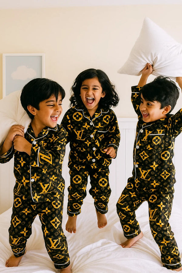 Kids Night Suit (1-4yrs)