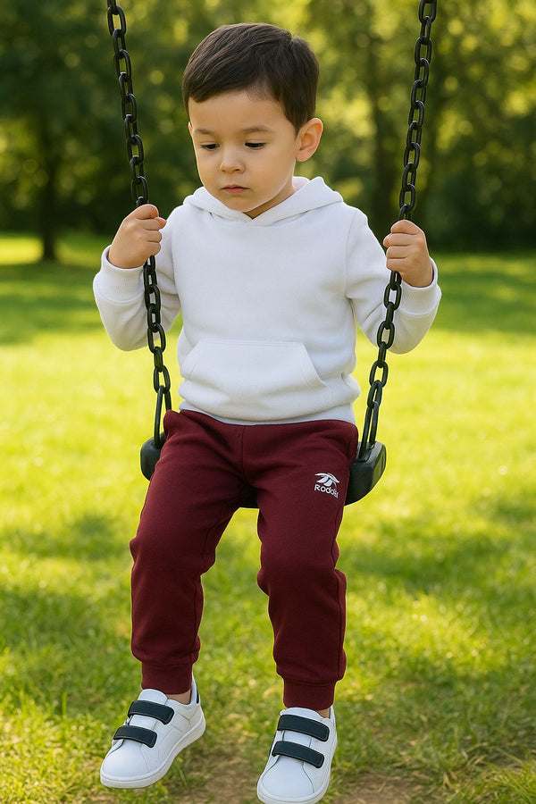 Winter Trouser (5-14 years)(Mehroon)