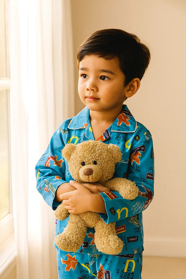 Kids Night Suit (5-12yrs)