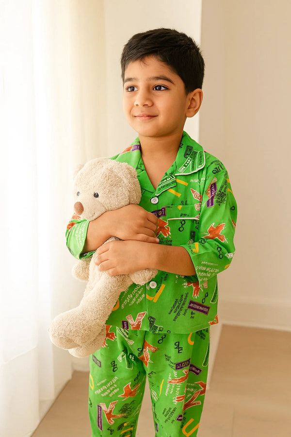 Kids Night Suit (1-4yrs)